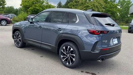 2025 Mazda CX-50 Hybrid Premium Plus Package