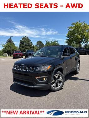 2019 Jeep Compass Limited