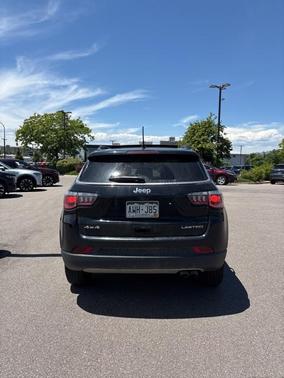 2019 Jeep Compass Limited