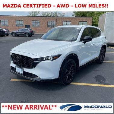 2024 Mazda CX-5 Carbon Edition