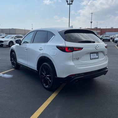 2024 Mazda CX-5 Carbon Edition