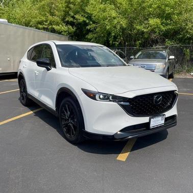 2024 Mazda CX-5 Carbon Edition