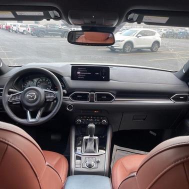 2024 Mazda CX-5 Carbon Edition