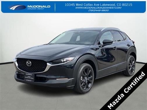 2023 Mazda CX-30 2.5 Turbo Premium Plus Package