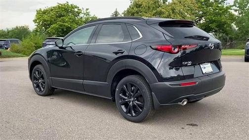 2025 Mazda CX-30 2.5 Turbo Premium Plus Package