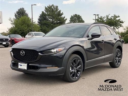2025 Mazda CX-30 2.5 Turbo Premium Plus Package