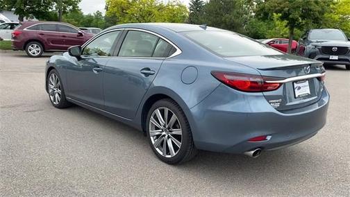 2018 Mazda Mazda6 Grand Touring Reserve