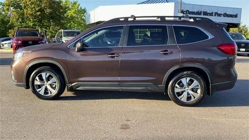 2021 Subaru Ascent Premium 7-Passenger