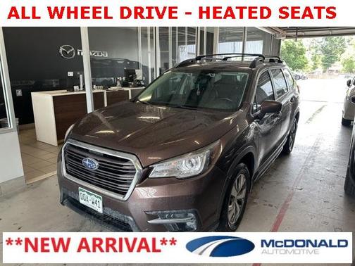 2021 Subaru Ascent Premium 7-Passenger
