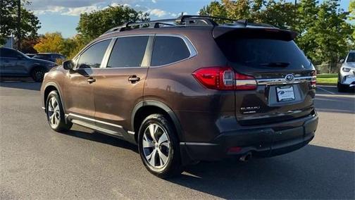 2021 Subaru Ascent Premium 7-Passenger
