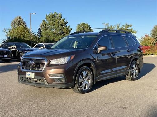 2021 Subaru Ascent Premium 7-Passenger
