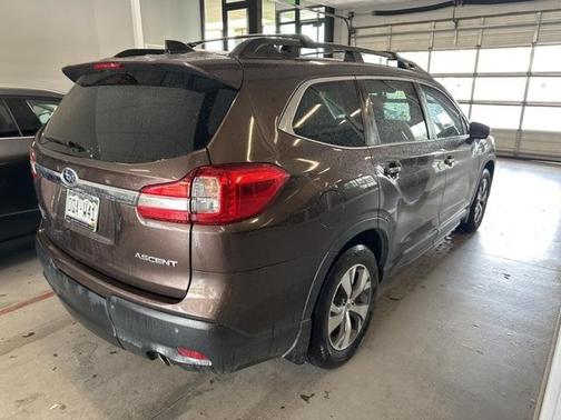 2021 Subaru Ascent Premium 7-Passenger