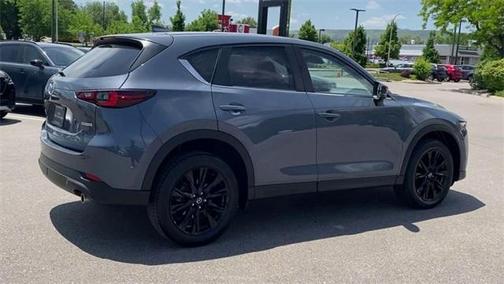 2023 Mazda CX-5 2.5 S Carbon Edition