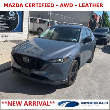 2023 Mazda CX-5 2.5 S Carbon Edition