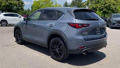 2023 Mazda CX-5 2.5 S Carbon Edition