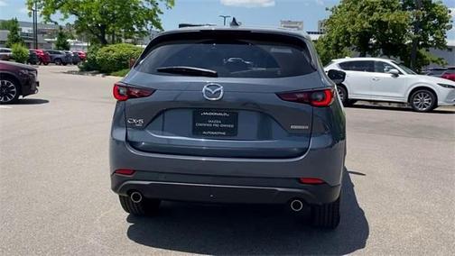2023 Mazda CX-5 2.5 S Carbon Edition