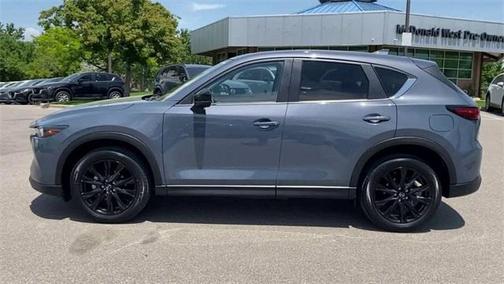 2023 Mazda CX-5 2.5 S Carbon Edition