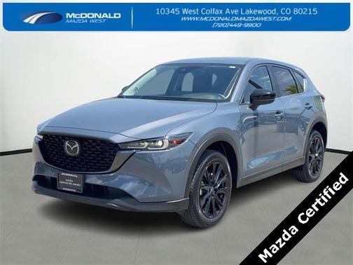 2023 Mazda CX-5 2.5 S Carbon Edition