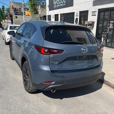 2023 Mazda CX-5 2.5 S Carbon Edition