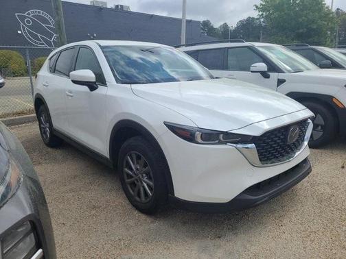 2022 Mazda CX-5 2.5 S Preferred Package