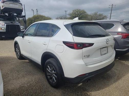2022 Mazda CX-5 2.5 S Preferred Package