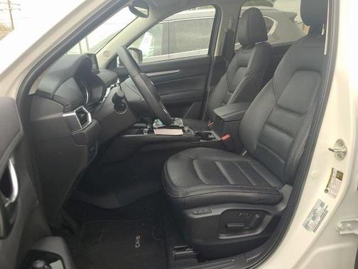 2022 Mazda CX-5 2.5 S Preferred Package