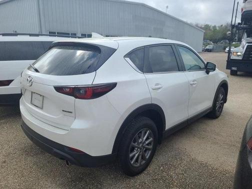 2022 Mazda CX-5 2.5 S Preferred Package