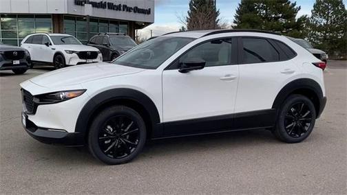 2026 Mazda CX-30 2.5 Turbo Aire Edition