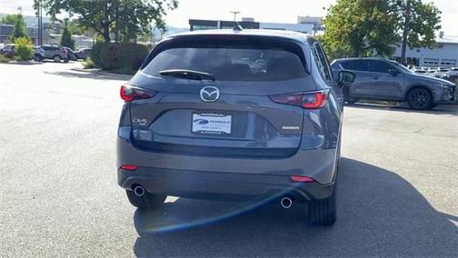 2025 Mazda CX-5 2.5 S Carbon Edition