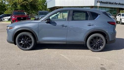 2025 Mazda CX-5 2.5 S Carbon Edition