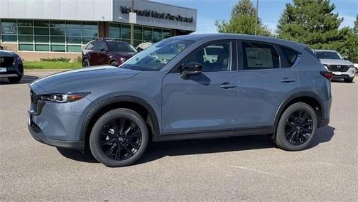2025 Mazda CX-5 2.5 S Carbon Edition