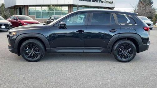 2025 Mazda CX-50 2.5 S Preferred Package