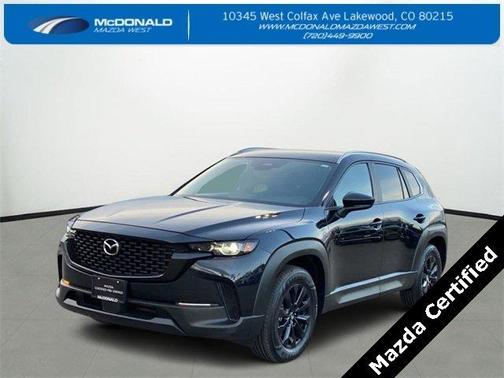 2025 Mazda CX-50 2.5 S Preferred Package
