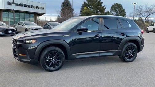 2025 Mazda CX-50 2.5 S Preferred Package