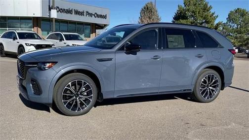 2026 Mazda CX-70 CX-70