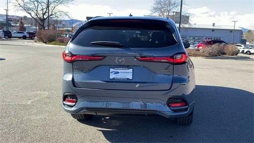 2026 Mazda CX-70 CX-70