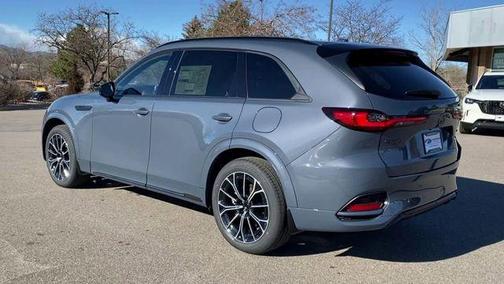 2026 Mazda CX-70 CX-70