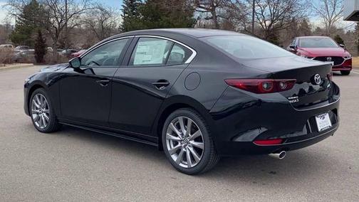 2026 Mazda Mazda3 FWD w/Preferred Package