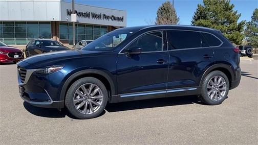 2023 Mazda CX-9 Grand Touring