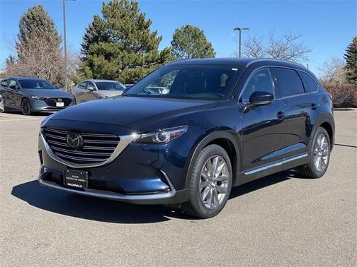 2023 Mazda CX-9 Grand Touring