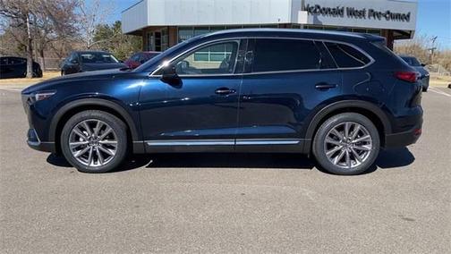 2023 Mazda CX-9 Grand Touring