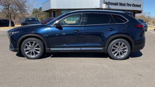 2023 Mazda CX-9 Grand Touring