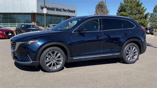 2023 Mazda CX-9 Grand Touring
