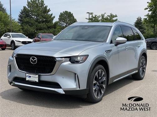 2025 Mazda CX-90 Premium Plus