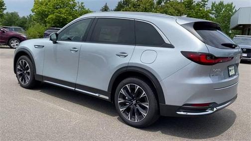 2025 Mazda CX-90 Premium Plus