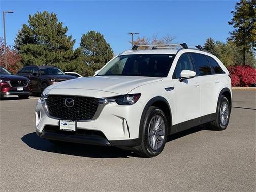 2025 Mazda CX-90 SE