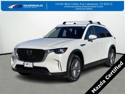 2025 Mazda CX-90 SE