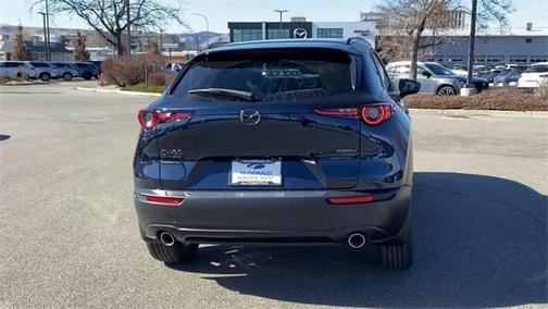 2026 Mazda CX-30 2.5 Turbo Aire Edition