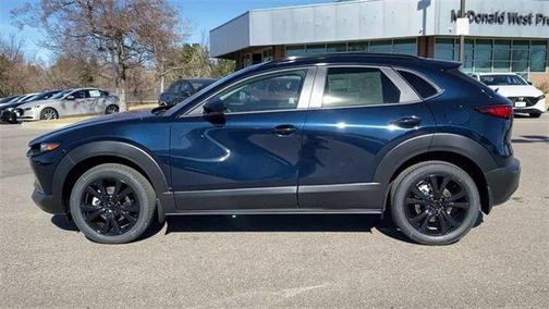 2026 Mazda CX-30 2.5 Turbo Aire Edition