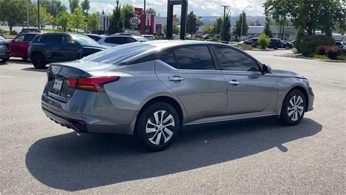 2020 Nissan Altima 2.5 S